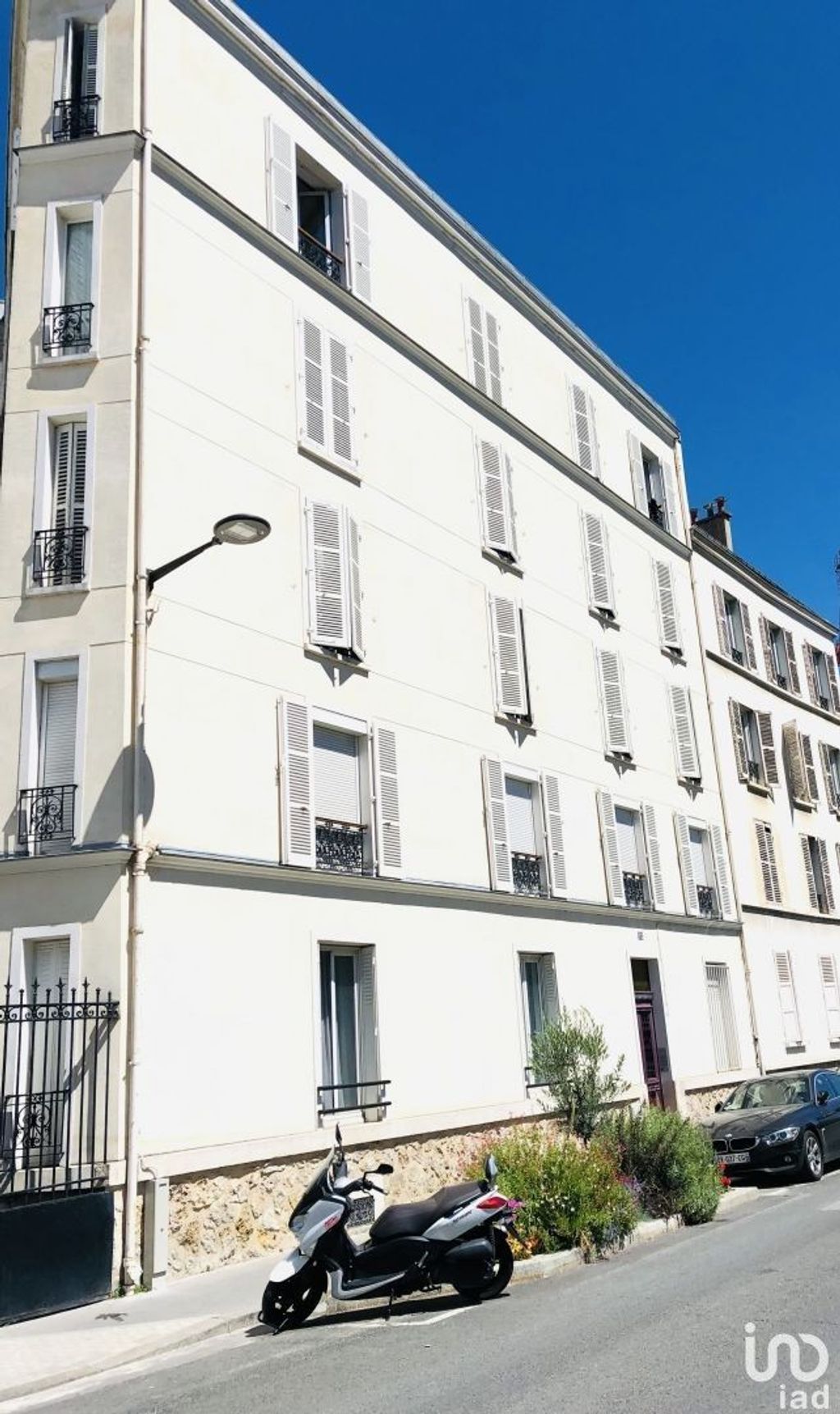 Achat appartement à vendre 3 pièces 62 m² - Vincennes