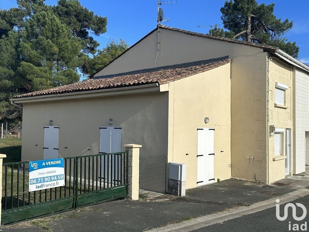 Achat maison 2 chambre(s) - Montendre