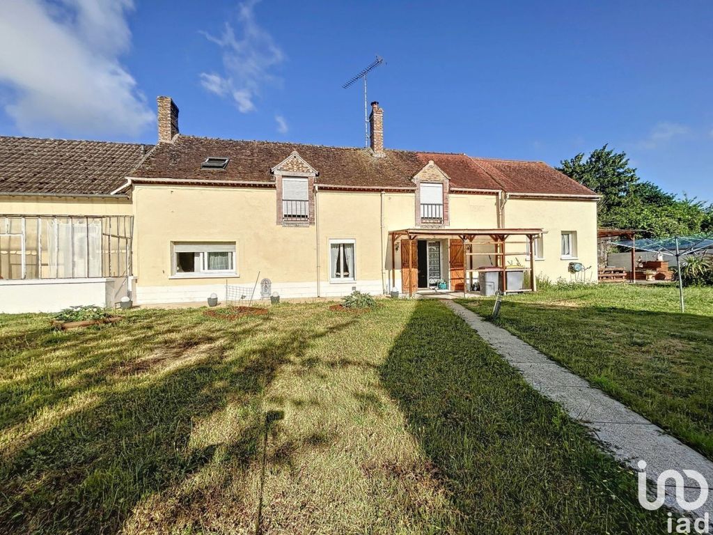 Achat maison 6 chambre(s) - Égreville