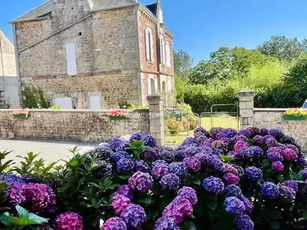 Achat maison 6 chambre(s) - Saint-Ellier-les-Bois