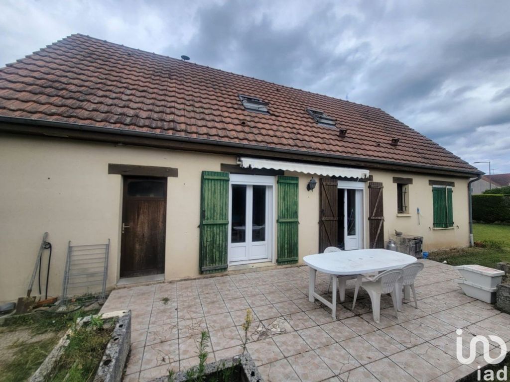 Achat maison à vendre 4 chambres 125 m² - Ouzouer-sur-Loire