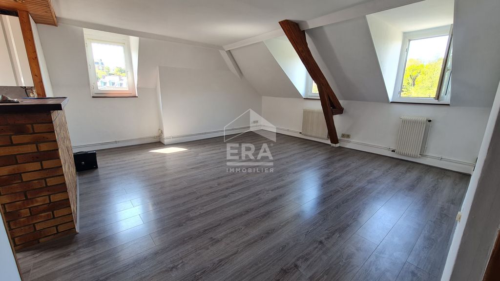 Achat appartement à vendre 2 pièces 48 m² - Dieppe