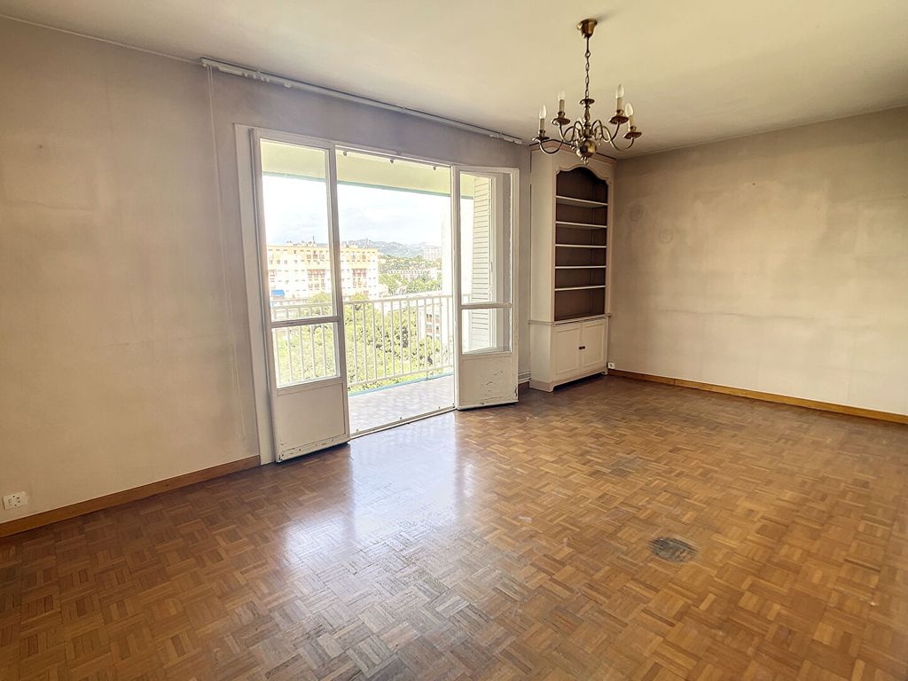 Achat appartement à vendre 4 pièces 86 m² - Marseille 13ème arrondissement