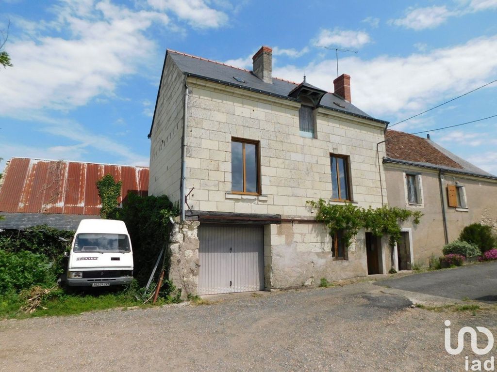 Achat maison à vendre 3 chambres 111 m² - La Chapelle-sur-Loire