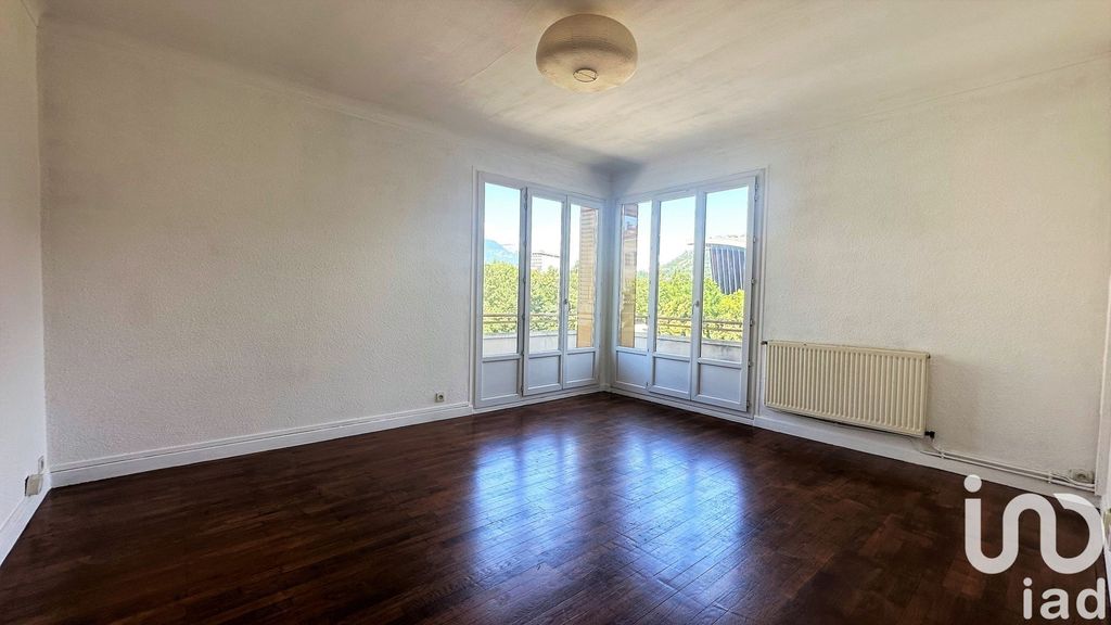 Achat appartement à vendre 4 pièces 79 m² - Grenoble