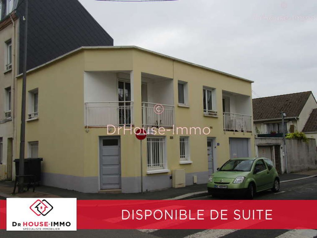 Achat maison à vendre 4 chambres 103 m² - Le Havre