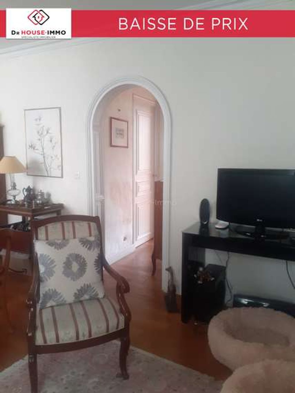 Achat appartement 3 pièce(s) Boulogne-Billancourt