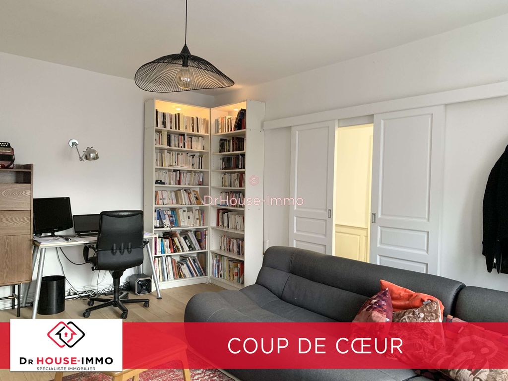 Achat maison à vendre 4 chambres 170 m² - Aulnoy-lez-Valenciennes