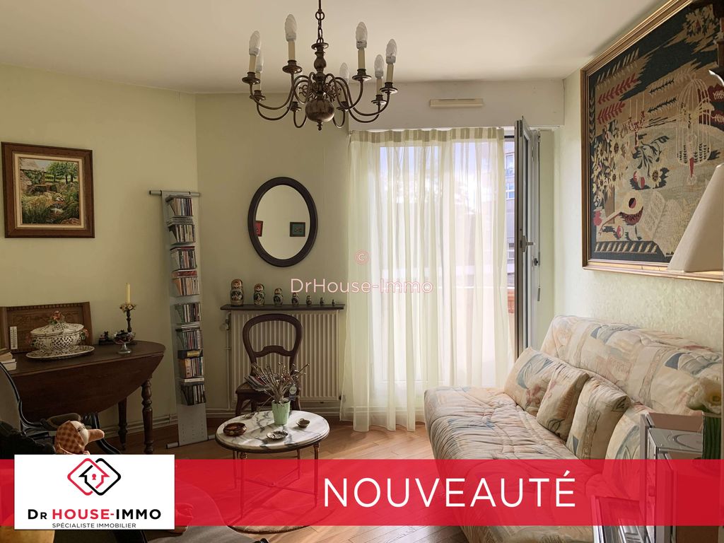 Achat appartement à vendre 4 pièces 74 m² - Valenciennes