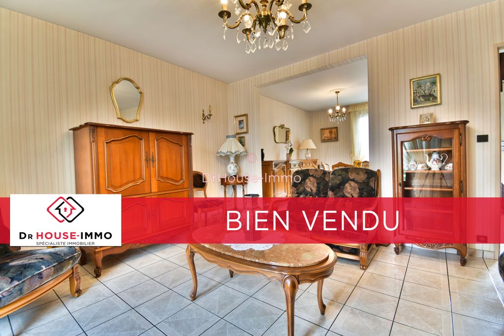 Achat maison 3 chambre(s) - Magnanville