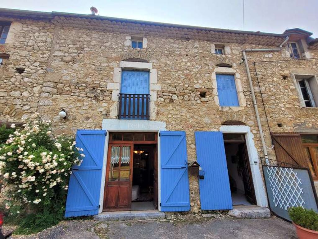 Achat maison 5 chambre(s) - Saint-Agnan-en-Vercors