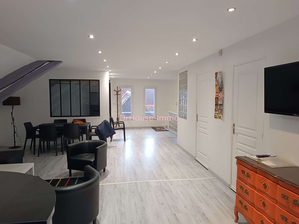 Achat appartement à vendre 4 pièces 83 m² - Troyes