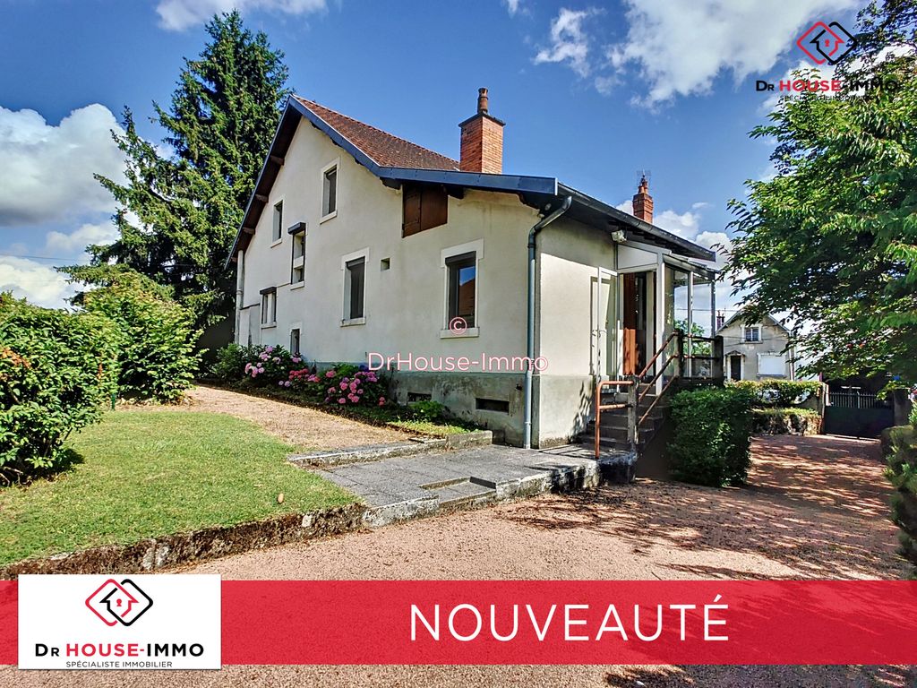 Achat maison à vendre 8 chambres 224 m² - Périgueux