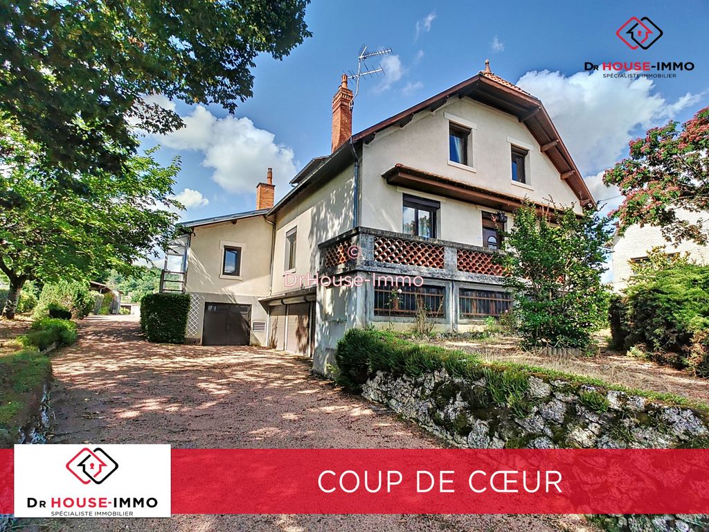 Achat maison à vendre 8 chambres 224 m² - Périgueux