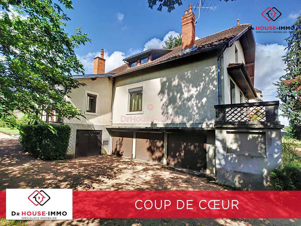 Achat maison à vendre 8 chambres 224 m² - Périgueux