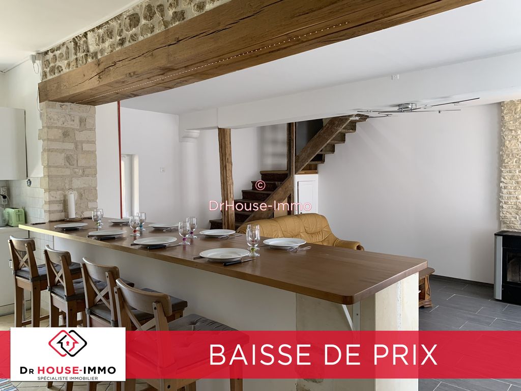 Achat maison 3 chambre(s) - Saint-Cyr-la-Rosière