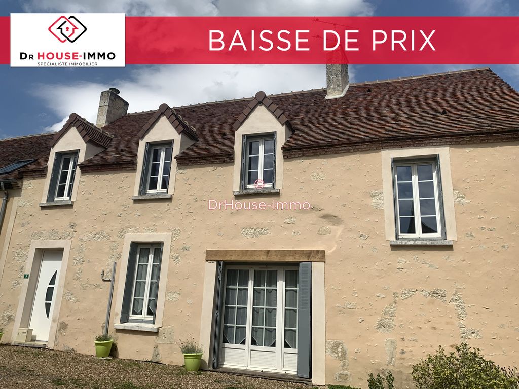 Achat maison 3 chambre(s) - Saint-Cyr-la-Rosière