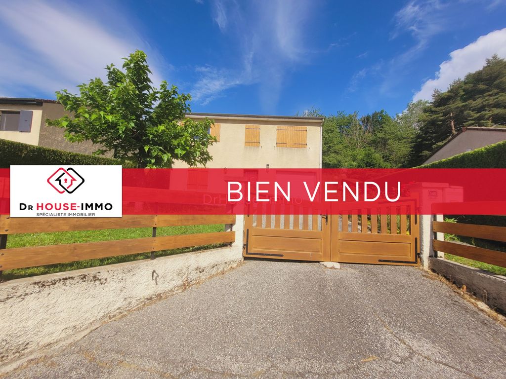 Achat maison à vendre 3 chambres 92 m² - La Chapelle-en-Vercors