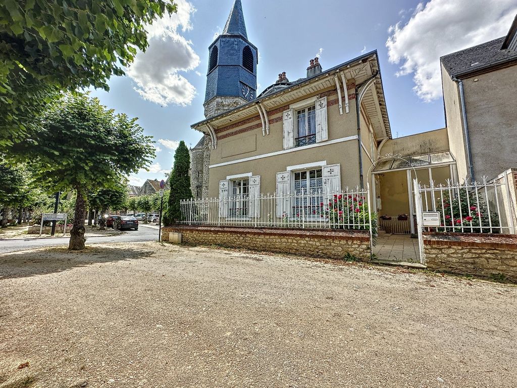 Achat maison à vendre 3 chambres 106 m² - Châtillon-Coligny