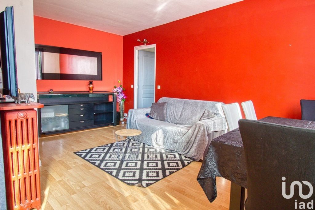 Achat appartement à vendre 4 pièces 69 m² - Sarcelles