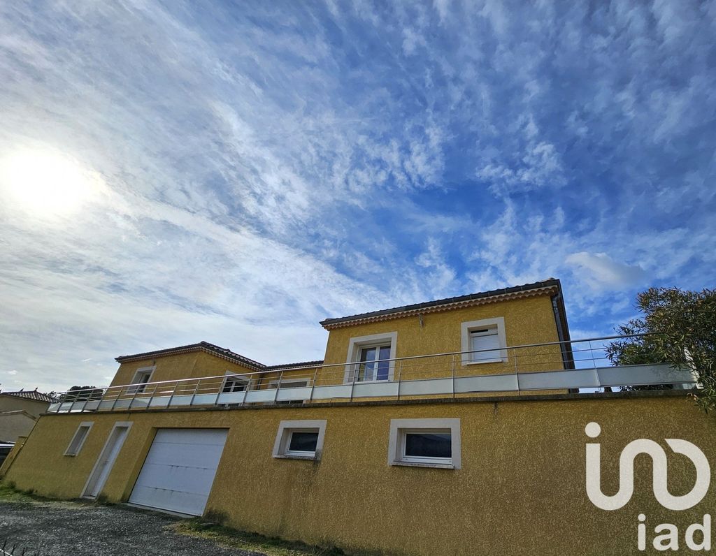Achat maison à vendre 4 chambres 138 m² - Rompon