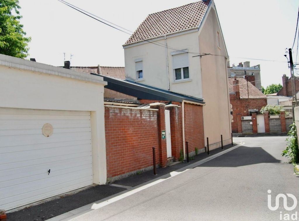 Achat maison à vendre 3 chambres 110 m² - Hénin-Beaumont