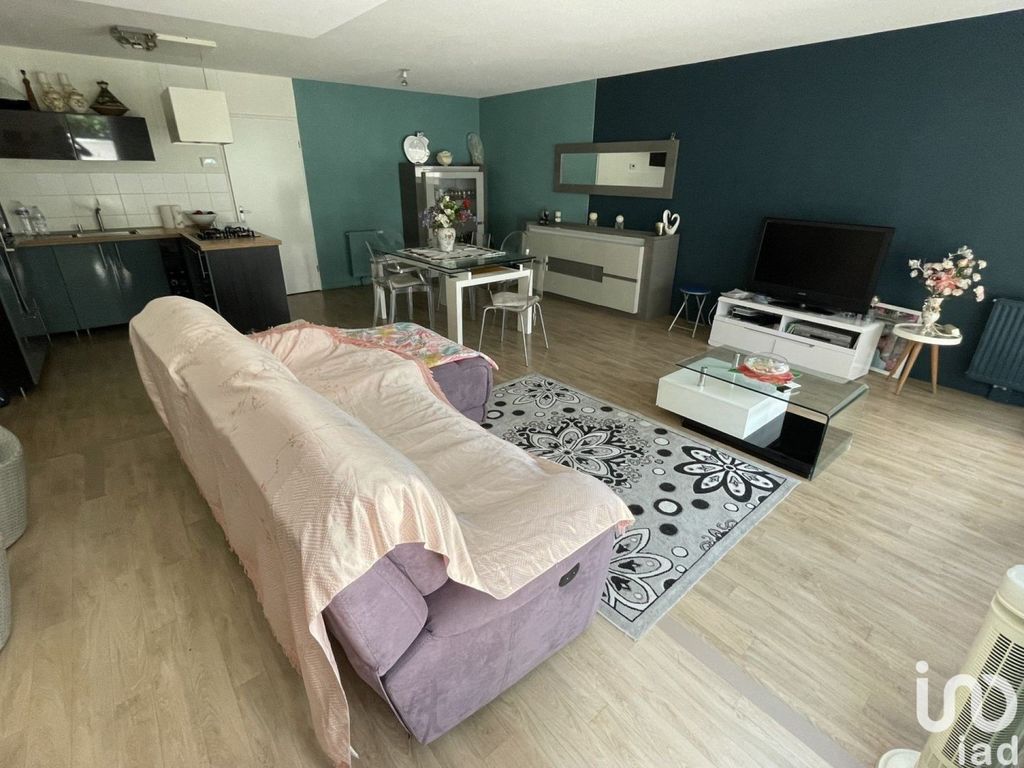 Achat appartement à vendre 4 pièces 93 m² - Lormont