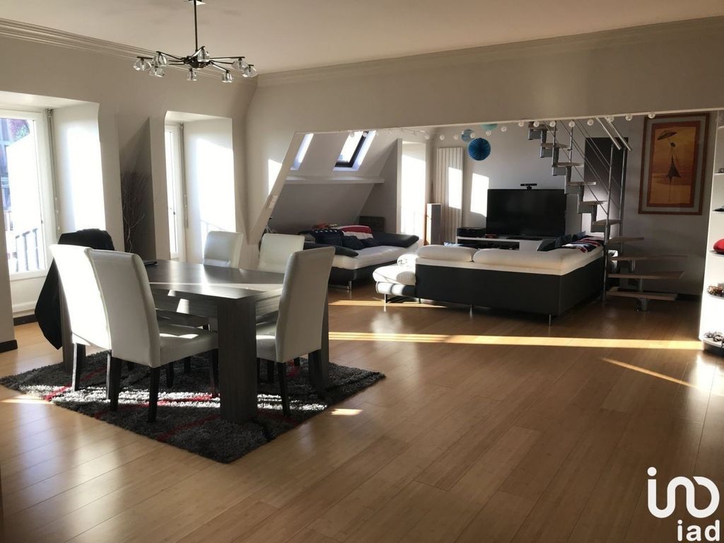 Achat duplex à vendre 5 pièces 134 m² - Chartres