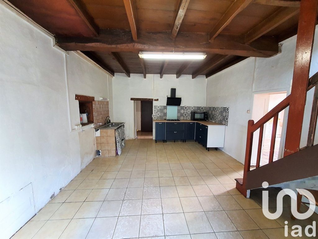 Achat maison 3 chambre(s) - Saint-Amant-de-Bonnieure