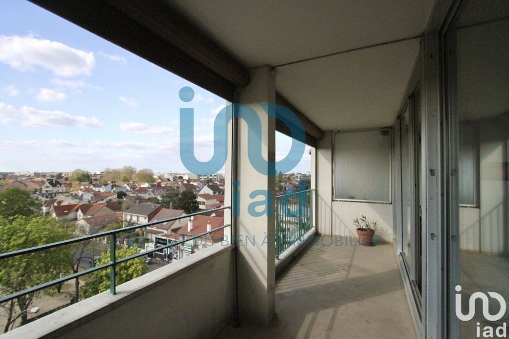Achat appartement à vendre 4 pièces 97 m² - Saint-Maur-des-Fossés