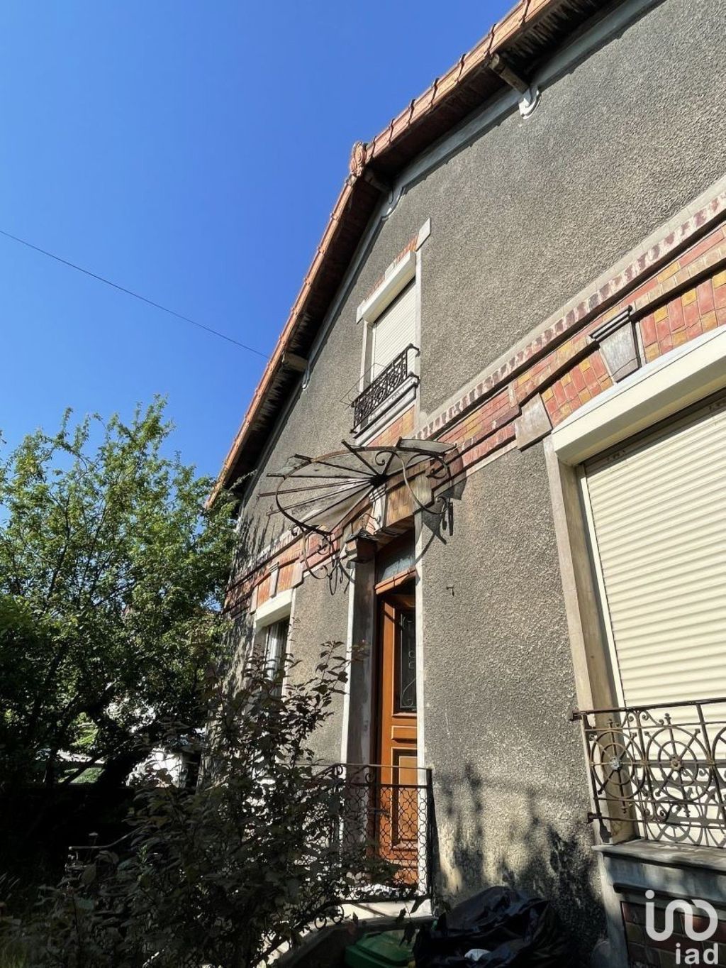 Achat maison à vendre 4 chambres 105 m² - Créteil