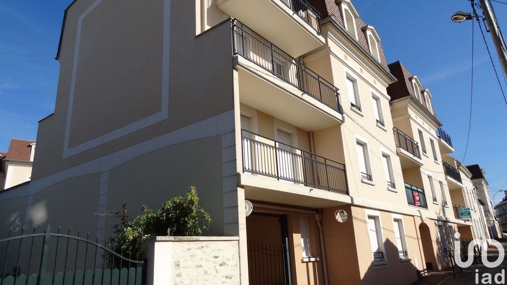 Achat appartement à vendre 3 pièces 67 m² - Chennevières-sur-Marne