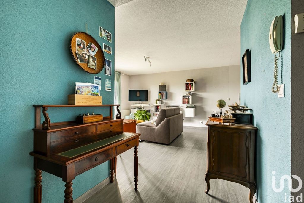 Achat appartement à vendre 3 pièces 66 m² - Villenave-d'Ornon