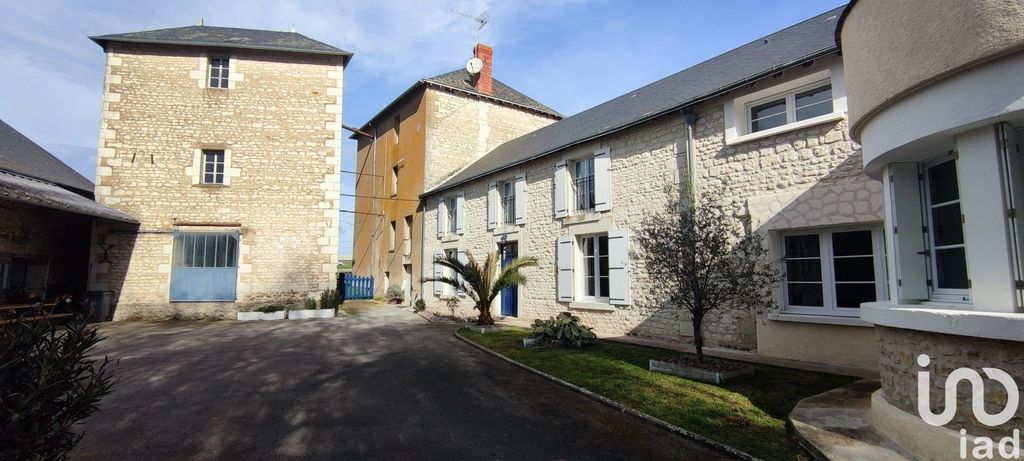 Achat maison 6 chambre(s) - Châtellerault