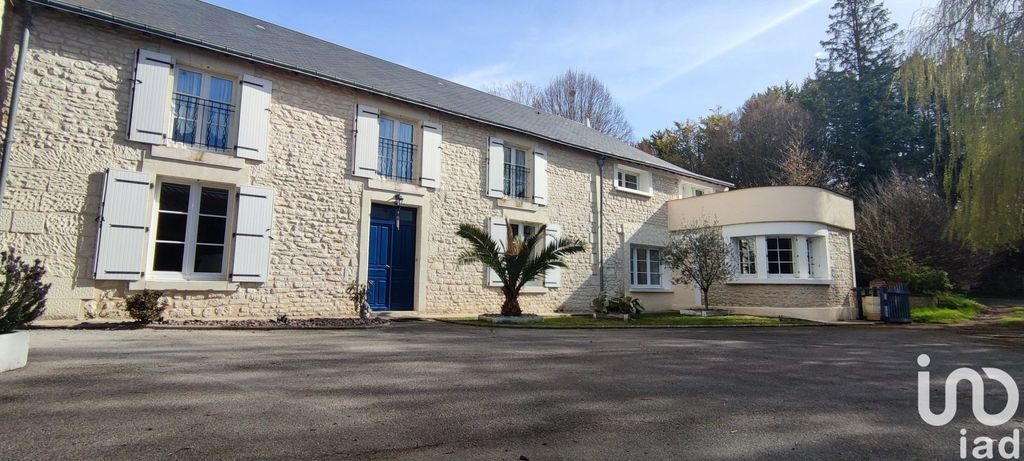 Achat maison à vendre 6 chambres 273 m² - Châtellerault