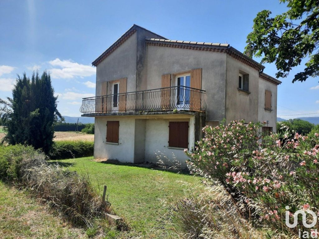 Achat maison 4 chambre(s) - Étoile-sur-Rhône