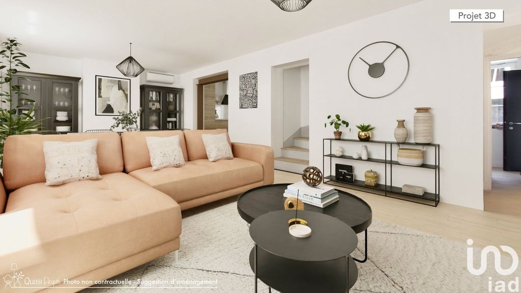 Achat maison à vendre 5 chambres 168 m² - Taverny