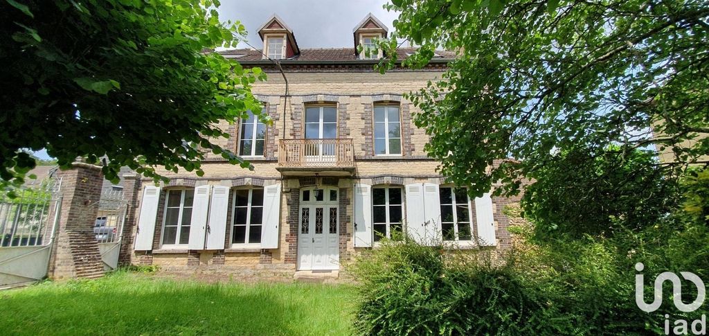 Achat maison 3 chambre(s) - Saint-Mards-en-Othe