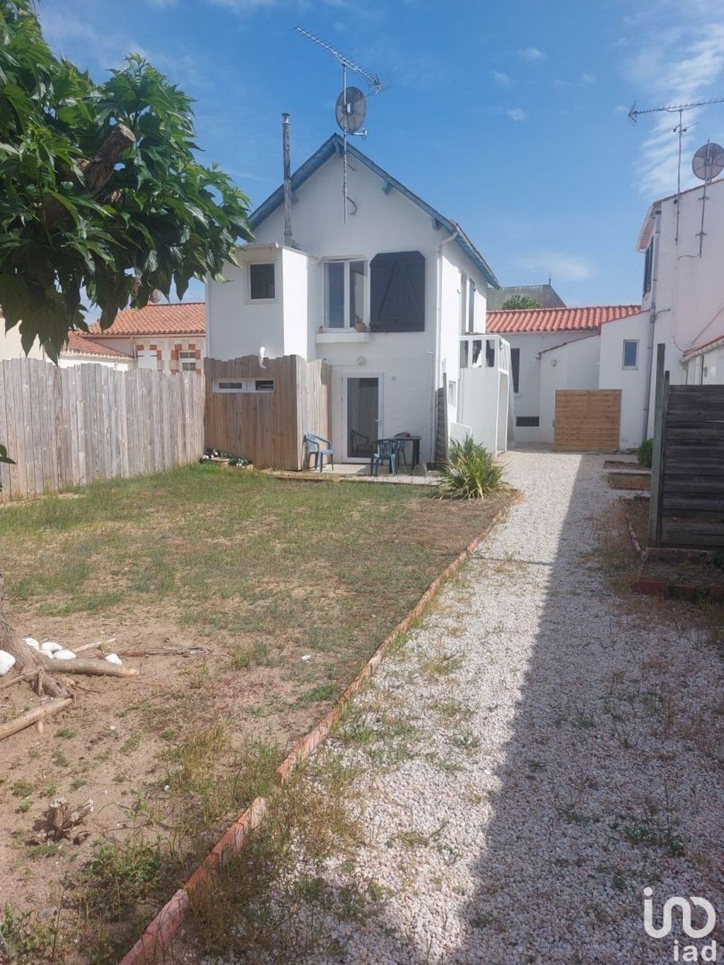 Achat appartement à vendre 4 pièces 110 m² - Saint-Gilles-Croix-de-Vie