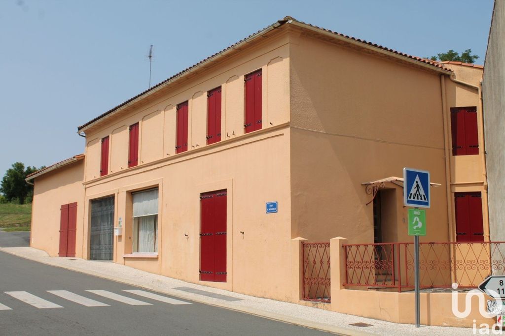 Achat maison 5 chambre(s) - Boisredon