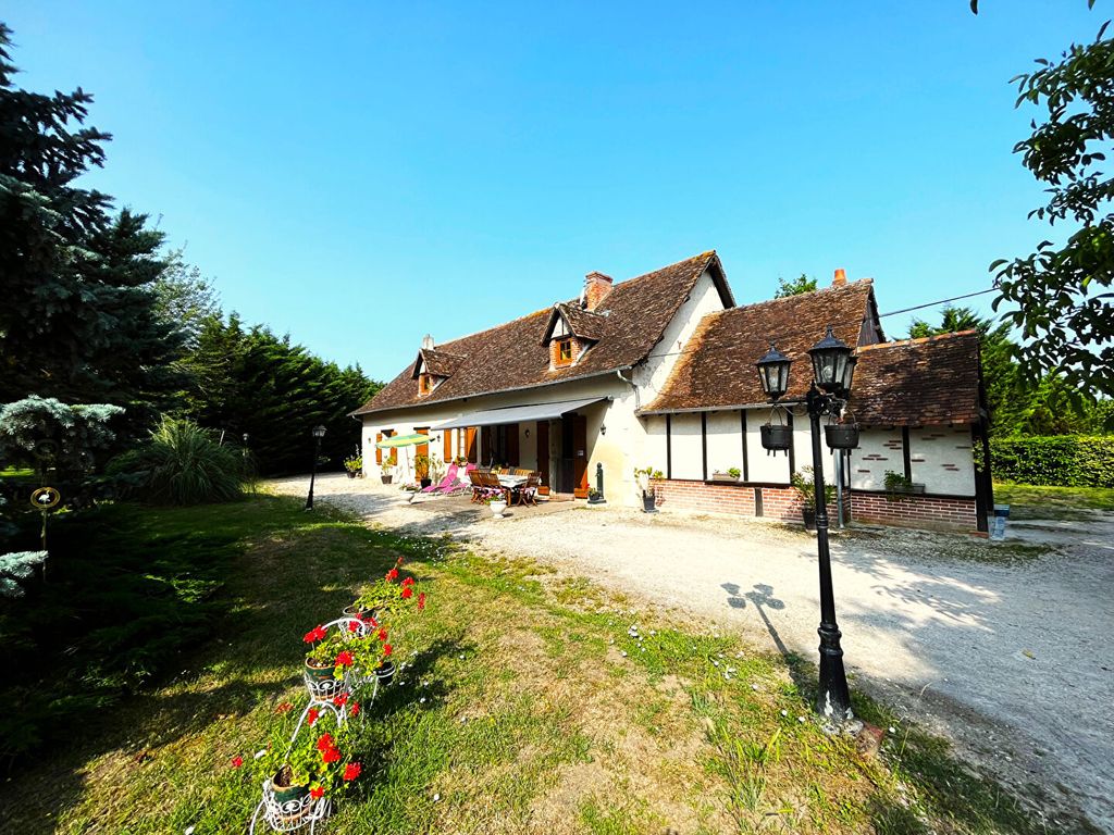 Achat maison 4 chambre(s) - Chitenay