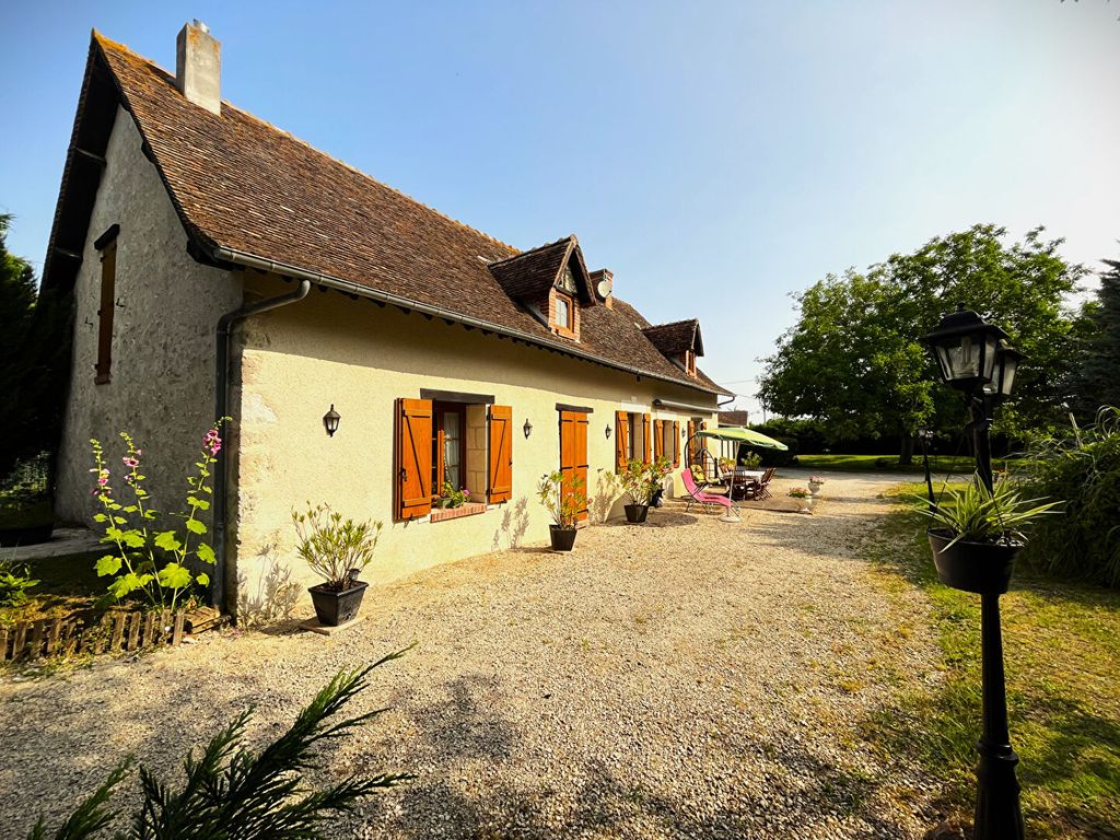 Achat maison 4 chambre(s) - Chitenay