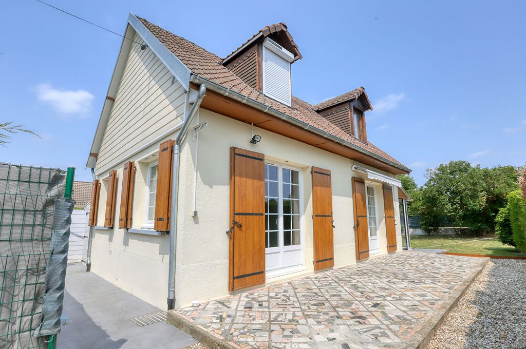 Achat maison à vendre 2 chambres 76 m² - Gisors