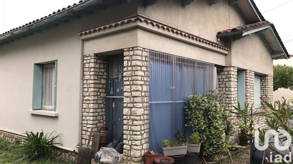 Achat maison à vendre 2 chambres 66 m² - Bergerac