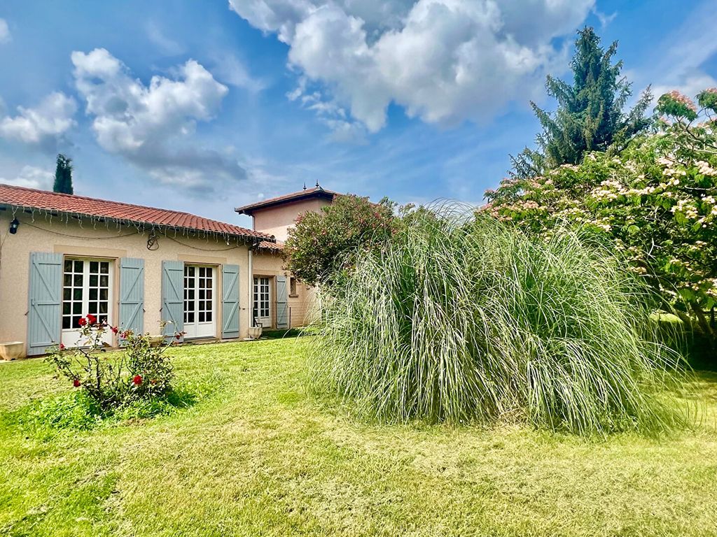 Achat maison à vendre 5 chambres 188 m² - Labastide-Clermont