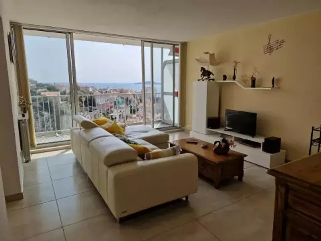 Achat appartement 3 pièce(s) Marseille 7ème arrondissement