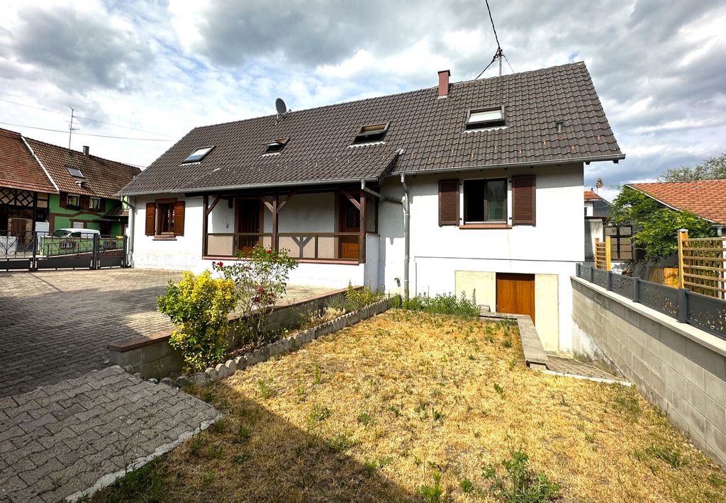 Achat maison à vendre 4 chambres 160 m² - Haguenau