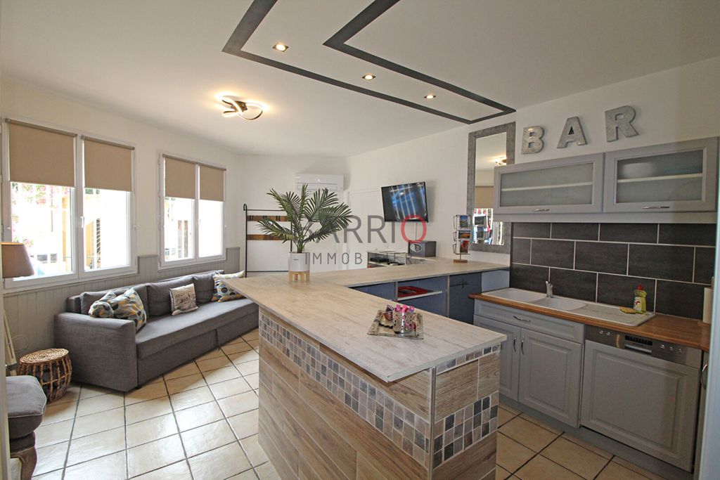 Achat appartement à vendre 2 pièces 42 m² - Collioure