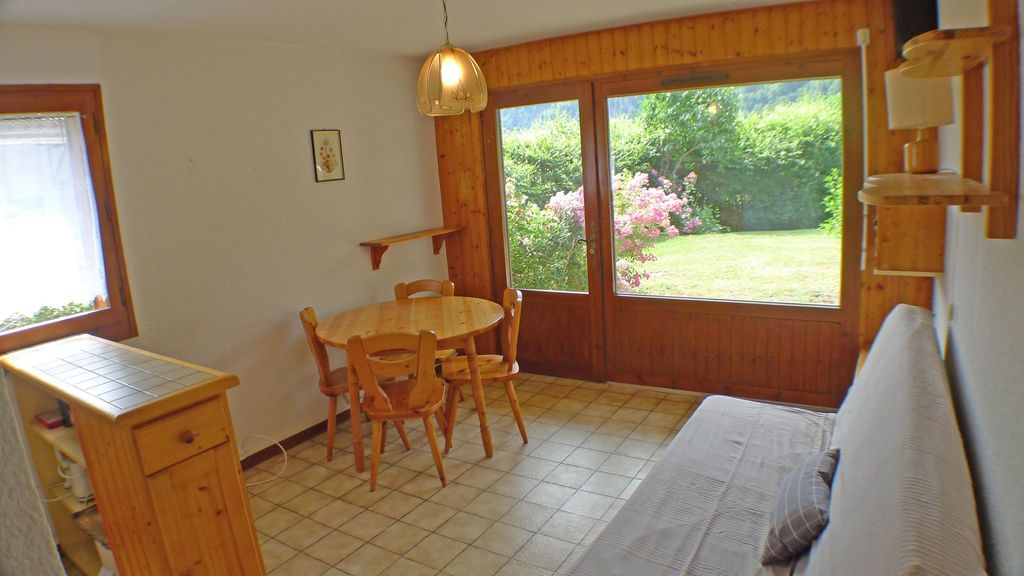 Achat appartement à vendre 2 pièces 29 m² - Samoëns