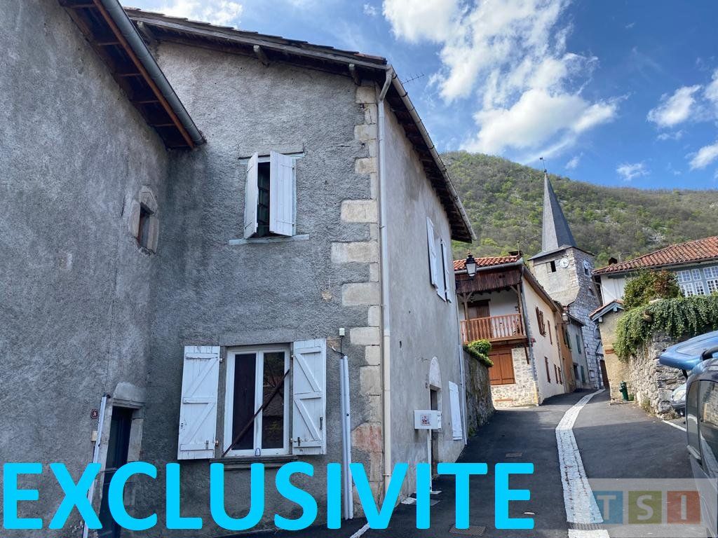 Achat maison 2 chambre(s) - Mauléon-Barousse